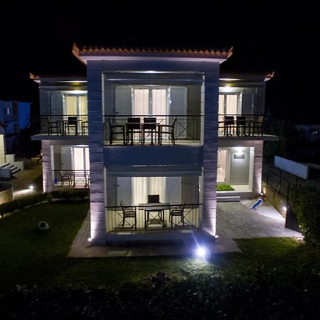 Enpy Aparthotel Finikounta Exterior photo